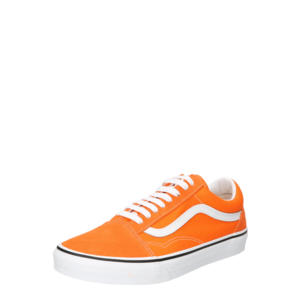 VANS Sneaker low 'Old Skool' portocaliu / alb imagine