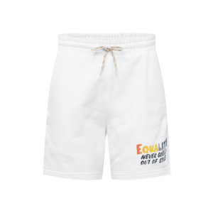 LEVI'S Pantaloni 'RT GRAPHIC SWEATSHORT NEUTRALS' mai multe culori / alb imagine