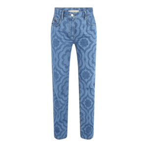 Damson Madder Jeans 'BRONTE' albastru denim / albastru deschis imagine