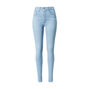 LEVI'S Jeans 'MILE HIGH SUPER SKINNY LIGHT INDIGO - WORN IN' albastru deschis imagine