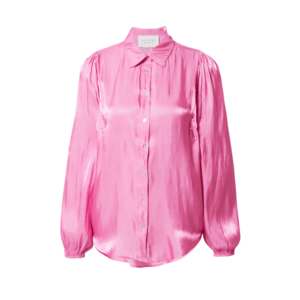 SISTERS POINT Bluză 'EBBEY' roz imagine