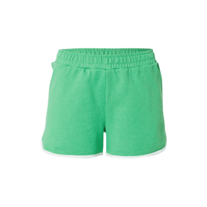 Cotton On Pantaloni verde mentă / alb imagine