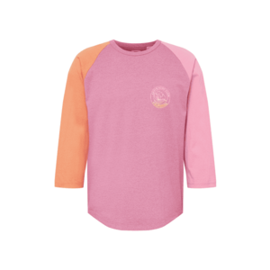 LEVI'S Tricou 'STAY' portocaliu / roz / roz eozină imagine