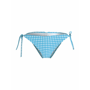 Tommy Hilfiger Underwear Slip costum de baie albastru deschis / alb imagine