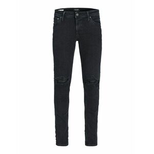JACK & JONES Jeans 'Liam' negru denim imagine