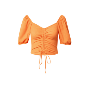 Gina Tricot Bluză 'Channa' portocaliu mandarină imagine