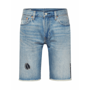 LEVI'S Jeans '405 STANDARD SHORT MED INDIGO - WORN IN' albastru denim imagine