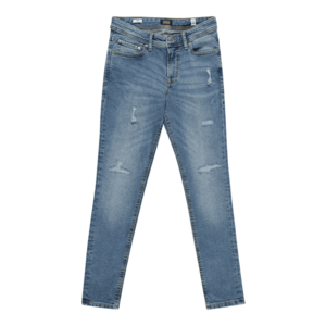 Jack & Jones Junior Jeans 'Liam' albastru denim imagine