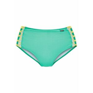 VENICE BEACH Slip costum de baie verde limetă / verde mentă imagine