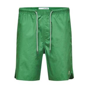 SELECTED HOMME Pantaloni 'Emil' verde imagine