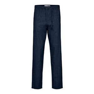 SELECTED HOMME Pantaloni eleganți bleumarin imagine