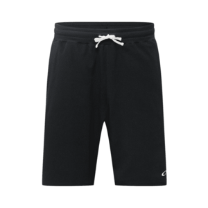 OAKLEY Pantaloni sport 'VIGOR ELLIPSE' negru / alb imagine