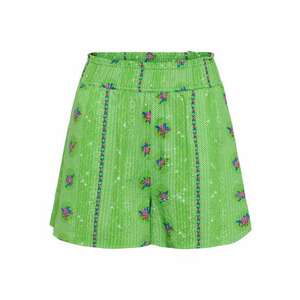 Y.A.S Pantaloni 'PICNIC' verde / mai multe culori imagine