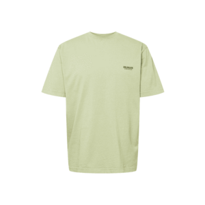 Goldgarn Tricou verde deschis / negru imagine