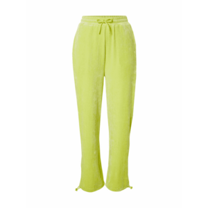VIERVIER Pantaloni 'Aimee' verde deschis imagine