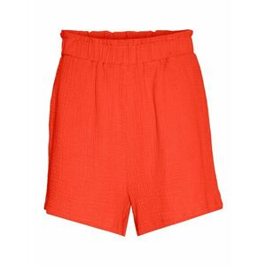 VERO MODA Pantaloni 'NATALI' portocaliu neon imagine