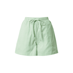 VILA Pantaloni 'FABIO' verde pastel imagine