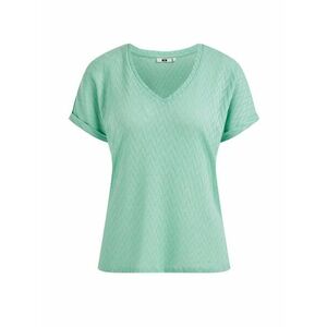 WE Fashion Bluză verde mentă imagine