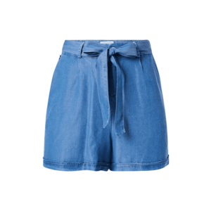 Brava Fabrics Pantaloni cutați albastru denim imagine