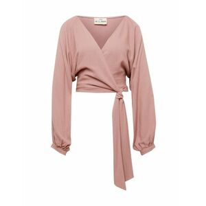 A LOT LESS Bluză 'Annelie' roz imagine