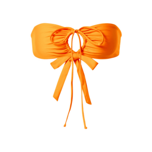 A LOT LESS Sutien costum de baie 'Sally' portocaliu imagine