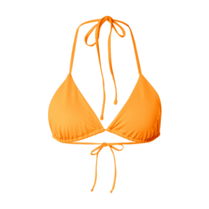 A LOT LESS Sutien costum de baie 'Cassidy' portocaliu imagine