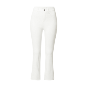 VILA Jeans 'FLAIR BILLY' alb denim imagine