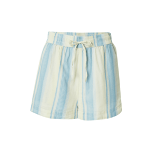 WRANGLER Pantaloni 'RESORT' albastru pastel / galben pastel / alb imagine