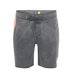 QUIKSILVER Pantaloni scurți apă portocaliu piersică / roz / negru imagine