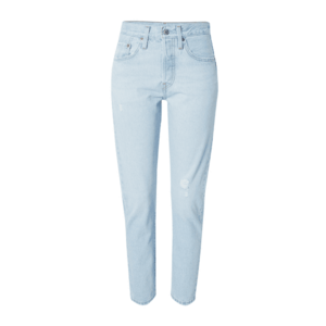 LEVI'S Jeans '501® SKINNY' albastru deschis imagine
