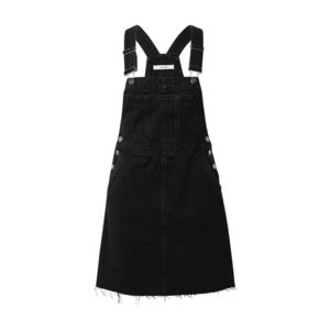 ABOUT YOU Salopetă rochie scurtă 'Gemma' negru imagine