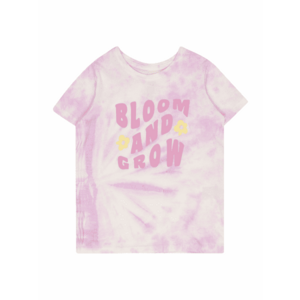 Cotton On Tricou 'STEVIE' crem / galben / lila imagine