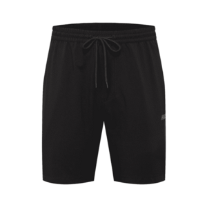 Hurley Pantaloni sport gri / negru imagine