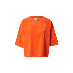 ICHI Tricou portocaliu imagine