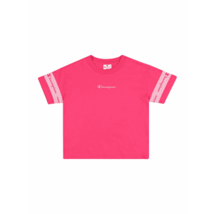 Champion Authentic Athletic Apparel Tricou roz / roz imagine