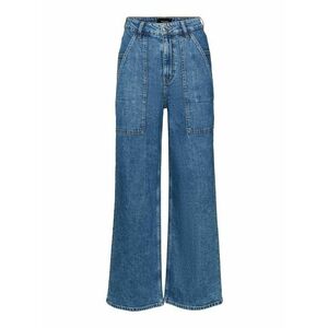 VERO MODA Jeans 'KITHY' albastru denim imagine
