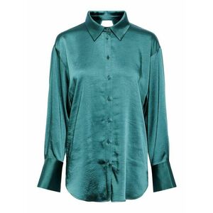 Y.A.S Bluză 'VIMA' verde smarald imagine