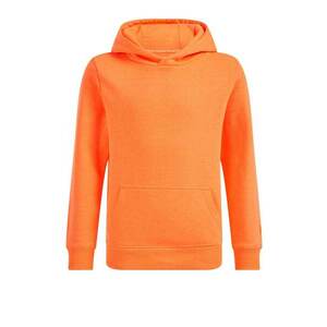 WE Fashion Bluză de molton portocaliu imagine