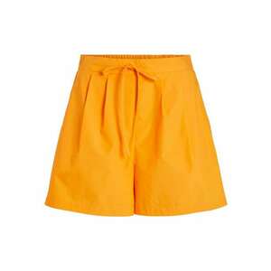 VILA Pantaloni 'Polini' portocaliu imagine