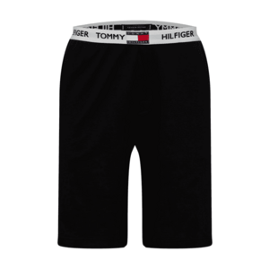 Tommy Hilfiger Underwear Pantaloni de pijama albastru închis / roșu / negru / alb imagine