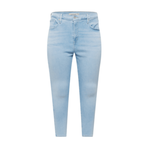 Levi's® Plus Jeans 'PLUS MILE HIGH SS LIGHT INDIGO - WORN IN' albastru deschis imagine