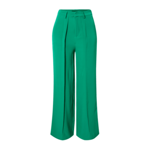Misspap Pantaloni cu dungă verde imagine
