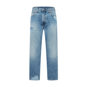 LEVI'S Jeans '551Z STRAIGHT CROP' albastru denim imagine