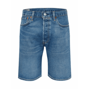 LEVI'S Jeans '501® HEMMED SHORT' albastru denim imagine