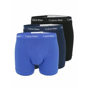 Calvin Klein Underwear Boxeri albastru cobalt / albastru noapte / negru imagine