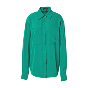 Misspap Bluză verde imagine