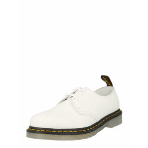 Dr. Martens Pantofi cu șireturi galben șofran / negru / alb imagine