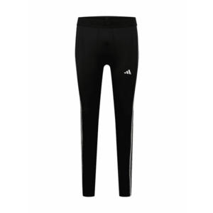 ADIDAS PERFORMANCE Pantaloni sport gri / negru / alb imagine
