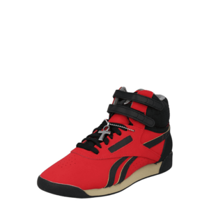 Reebok Classics Sneaker înalt roșu / negru / argintiu imagine