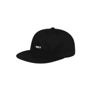 Obey Șapcă 'Bold' negru imagine